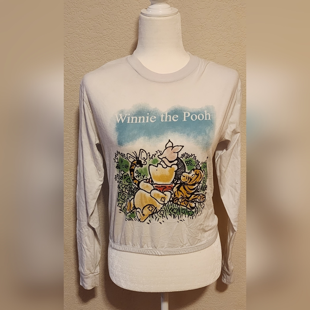 Disney Winnie the Pooh long sleeve shirt